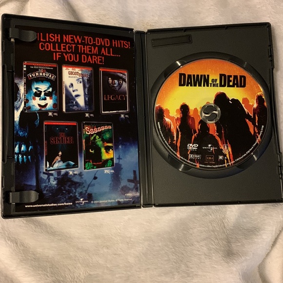 Dawn of the Dead DVD - Picture 3 of 4